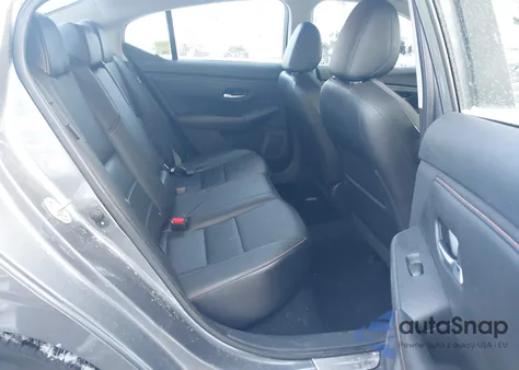 2020 Nissan Sentra Sr Xtronic Cvt z USA, uszkodzony, nr VIN 3N1AB8DV4LY267058